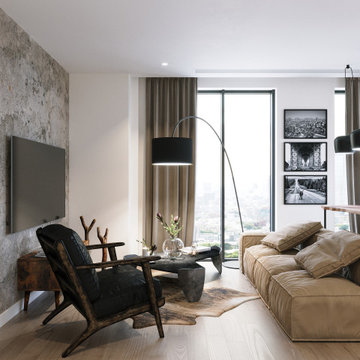 London Apartment