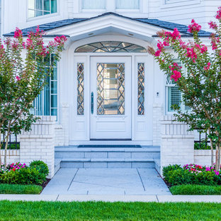 Beach Home with a French Twist