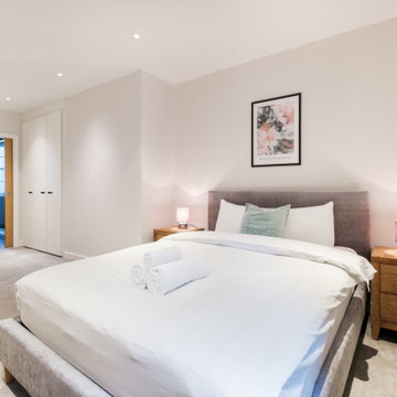 Stunning space to rest and rejuvenate