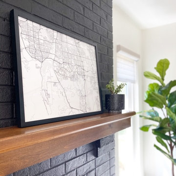 Orr Kitchen & Living | Highlands Ranch, CO | Contemporary Rebirth Renovation