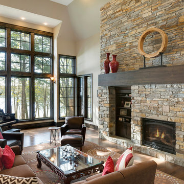 Lake Country House