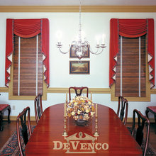 Authentic Colonial Wooden Blinds