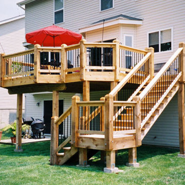 Cedar Decks
