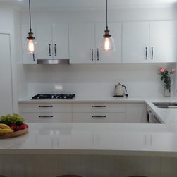 Bareena Place - Kitchen Countertops
