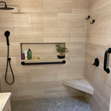 Our Forte- Showers