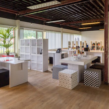 CUBIQZ CARDBOARD FURNITURE FOR OFFICE