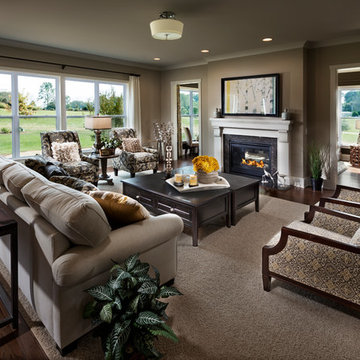 Bear Creek Neighborhood Model Home