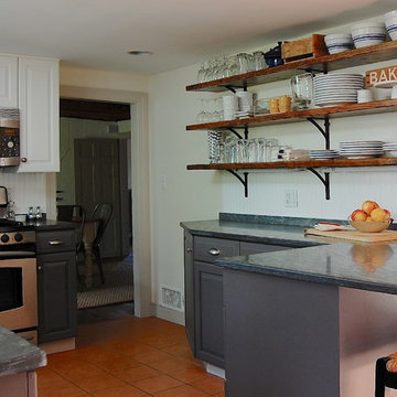 My Houzz: A Pre-Revolutionary Home for a Modern Family