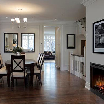 Dimplex Electric Fireplaces