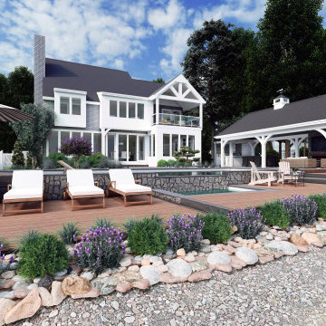 3D Renderings