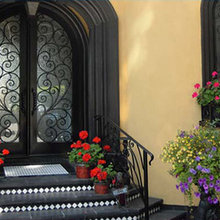 Outdoor Entry