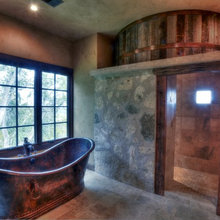 Master Bath- Vermont