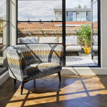 Broadleaf Dark Oak Vintage Parquet