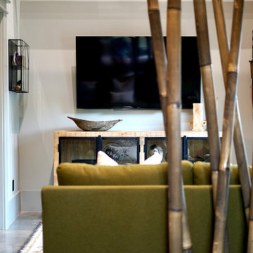 Industrial Global Design AIRBNB