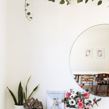 Organic Modern Playroom