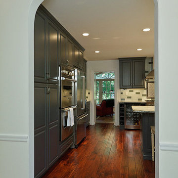 Stunning Look for Gourmet Cooks