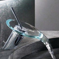 Hansa - Luxury Contemporary Bathroom - Bathroom Faucets And Showerheads