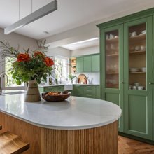 Kitchen Tour: A Sensitive Extension to a Beautiful Listed House