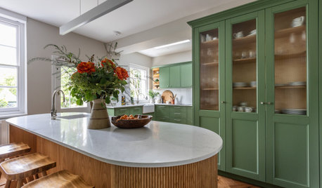 Kitchen Tour: A Sensitive Extension to a Beautiful Listed House