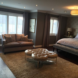 Custom Drapery, California Shutters and Decorative Drapery Hardware - Interior Shutters