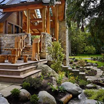 Carnation Residence