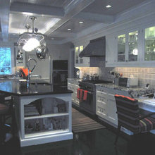 Kitchen - Cof Ceiling Details