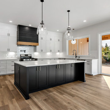 Custom Construction Builds: Our Home Your Lot