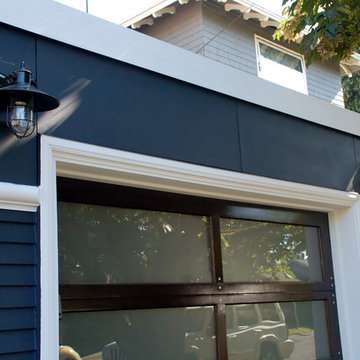Capitol Hill Garage