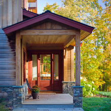side entry
