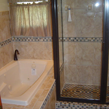 Coon Rapids Bath Remodel
