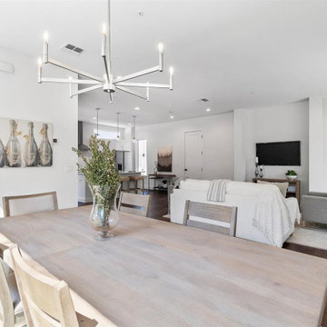 Preserve at Lake Howell Townhome Development