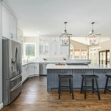Kitchens
