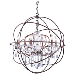 Traditional Chandeliers by Affordable Home
