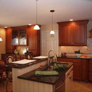 Traditional Kitchen in Macungie, PA