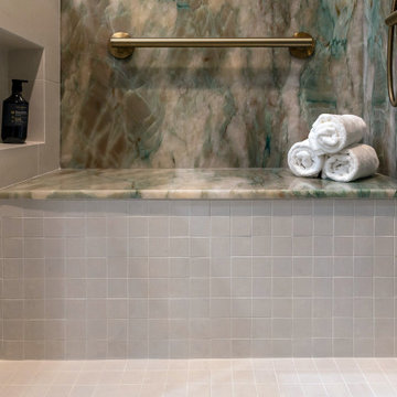 Universally Designed Luxury Bath
