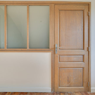 Aménagement de la villa de Mr C.
