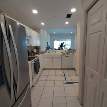 Before