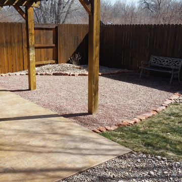 Custom Landscape Projects