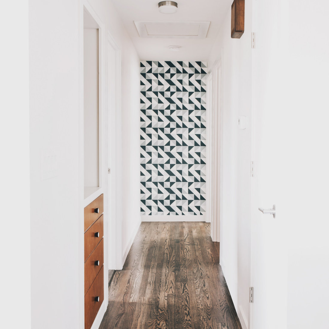 Midcentury Hall