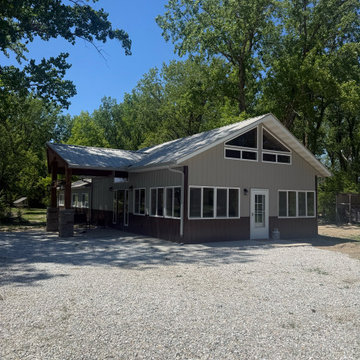 Cabin Build