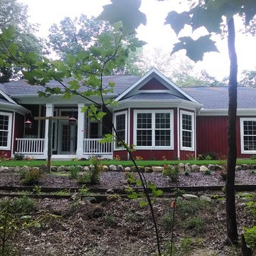 Homes Recently Completed