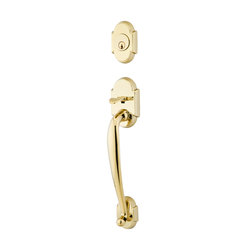 Emtek Entry Handle set Collection - Door Entry Sets