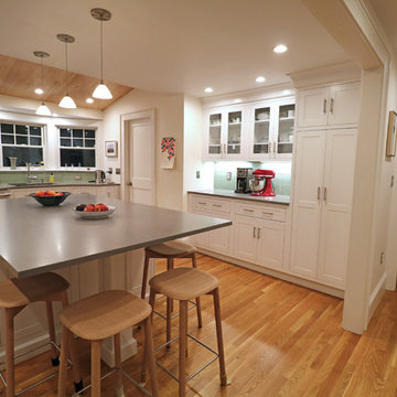 Flush inset in Concord MA