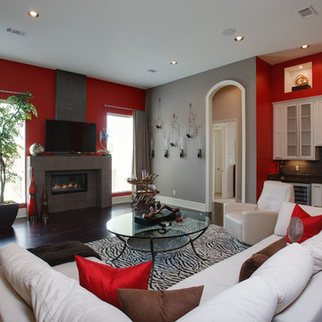 Contemporary Custom Home