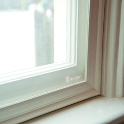 Indow Window Inserts - Window Treatment Accessories