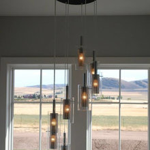 chandeliers
