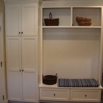 FIREPLACES, STAIRCASES, ETC..