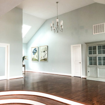 Coastal Whole House Renovation