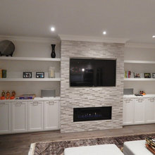 family room