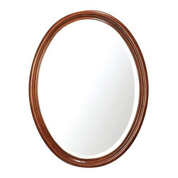 Avanity OXFORD Mirror 25" OXFORD-M25-DO - Wall Mirrors